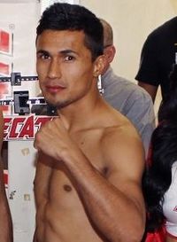 Ricardo Roman boxer