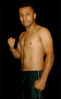 Ivan Popoca boxer