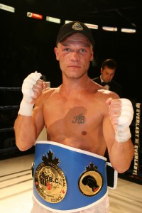 Tebor Brosch боксёр