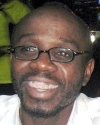 Ibrahim Kamwe pugile