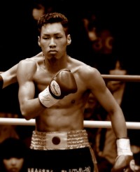 Takuya Watanabe boxer
