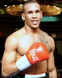Juan Dominguez боксёр