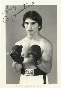 Greg Augustine boxer