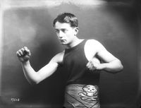 Eugene Soldeville boxer