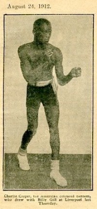 Charlie Cooper boxeador