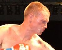 Gary Eyer boxeur
