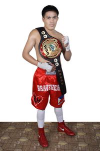 Lorenzo Villanueva boxeur
