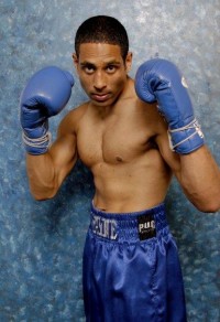 Wayne Alwan Arab боксёр
