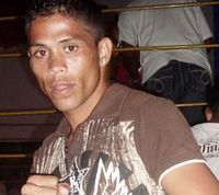 Devis Perez boxer