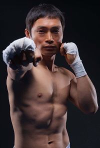 Young Hoon Yoon boxer