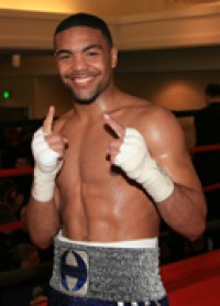 Brandon Gonzales boxeador
