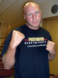David Ferguson boxeur