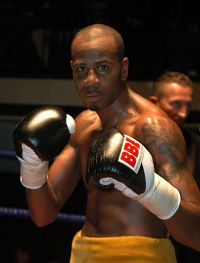 Mark Alexander boxer