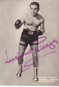 Luciano Piazza boxer