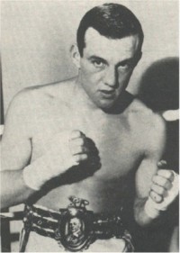 Johnny Pritchett boxer