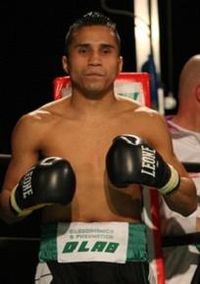 Rodrigo Bracco boxeur