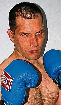 Rogelio Omar Rossi boxeur