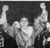 Lucio Cusma boxer