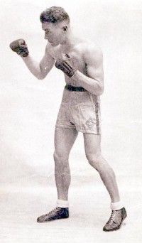 Edy Cichon boxer