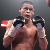 Luis Cruz boxeur