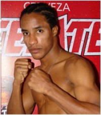 Juan Carlos Velasquez boxeur