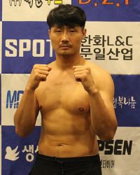 Ji Hyung Ahn boxeur