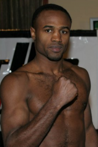 Chris Smith boxer