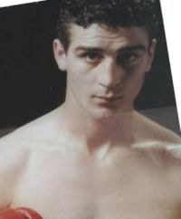 Piero Morello boxer