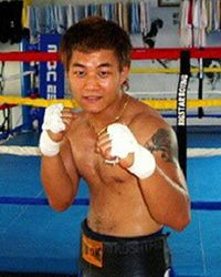 Chul Hyun Lim boxeur