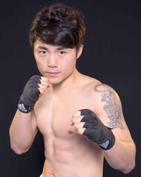 Il Kwon Kim boxeur