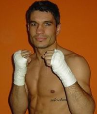 Jose Yebes boxeur