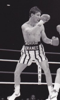 Grant Messias boxeur
