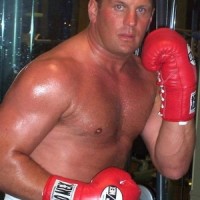 Chris Vendola boxeur