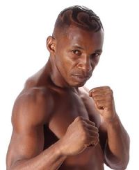 Marcus Vinicius Teixeira boxer