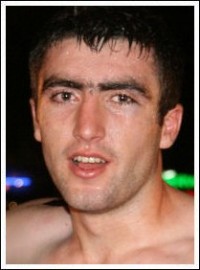 Boris Mdinaradze boxer
