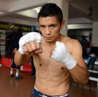 Armando Santos boxer