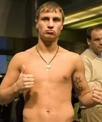 Juris Ivanovs boxer