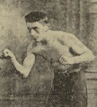 Andre Franzin boxeur