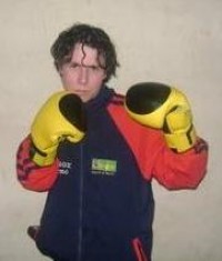 Jonathan Soto boxeur