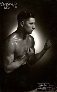Armand Ploegaerts boxeur