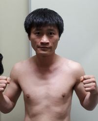 Sul Kwon Kim boxeur