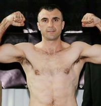 Goran Milenkovic boxeur