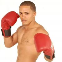 Carlos Manuel Reyes boxer