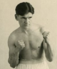 Owen Durkin boxer