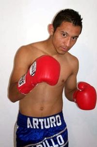 Arturo Badillo boxeur