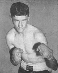 Gordon Goodman boxer