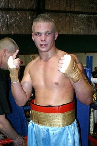Dennis Arthur boxeur