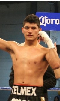 Oscar Gonzalez boxer
