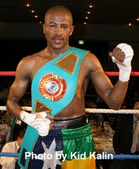 Addisu Tebebu boxeur