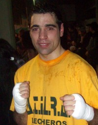 Juan Manuel Bonanni boxer